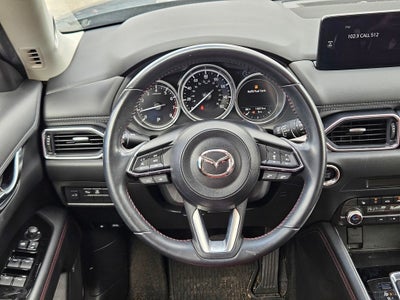 2023 Mazda Mazda CX-5 2.5 S Carbon Edition