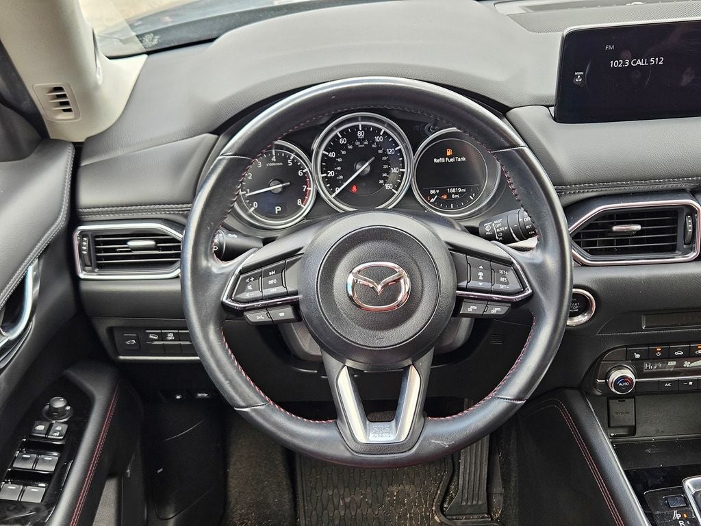 2023 Mazda Mazda CX-5 2.5 S Carbon Edition