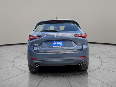 2023 Mazda Mazda CX-5 2.5 S Carbon Edition