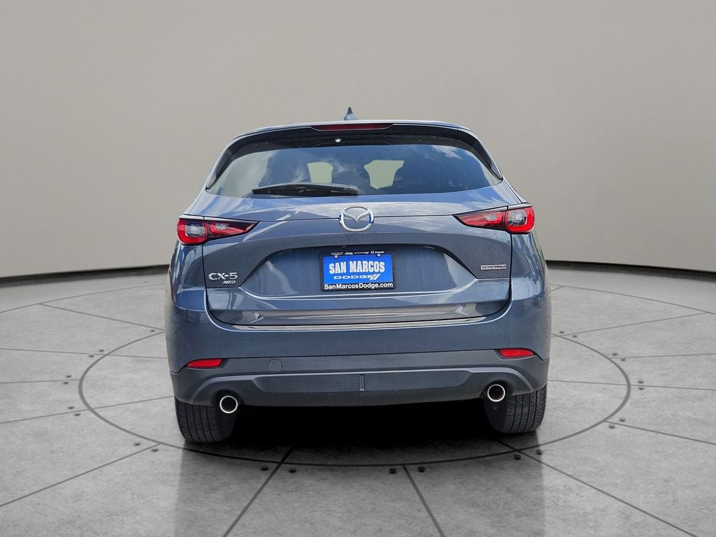 2023 Mazda Mazda CX-5 2.5 S Carbon Edition