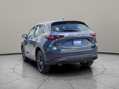 2023 Mazda Mazda CX-5 2.5 S Carbon Edition