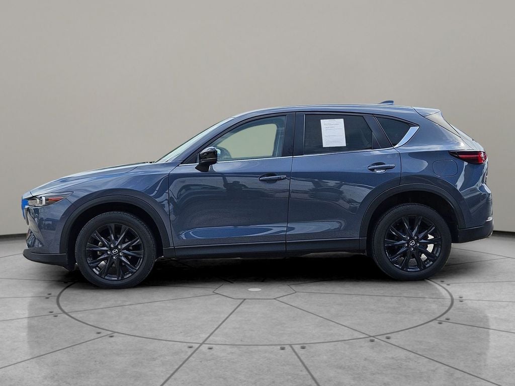 2023 Mazda Mazda CX-5 2.5 S Carbon Edition
