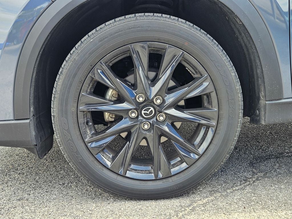 2023 Mazda Mazda CX-5 2.5 S Carbon Edition