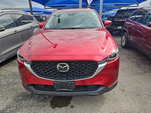 2022 Mazda Mazda CX-5 2.5 S Preferred