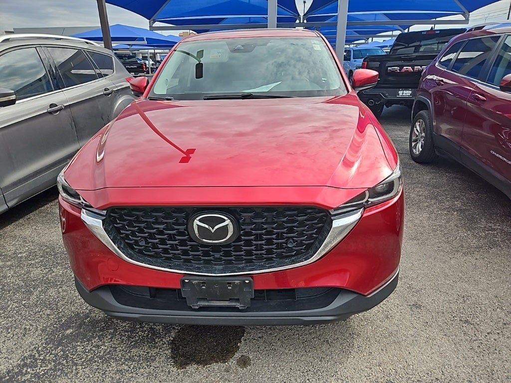 2022 Mazda Mazda CX-5 2.5 S Preferred