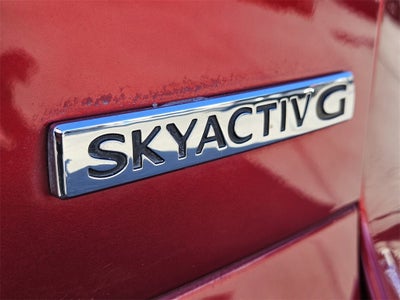 2022 Mazda Mazda CX-5 2.5 S Preferred