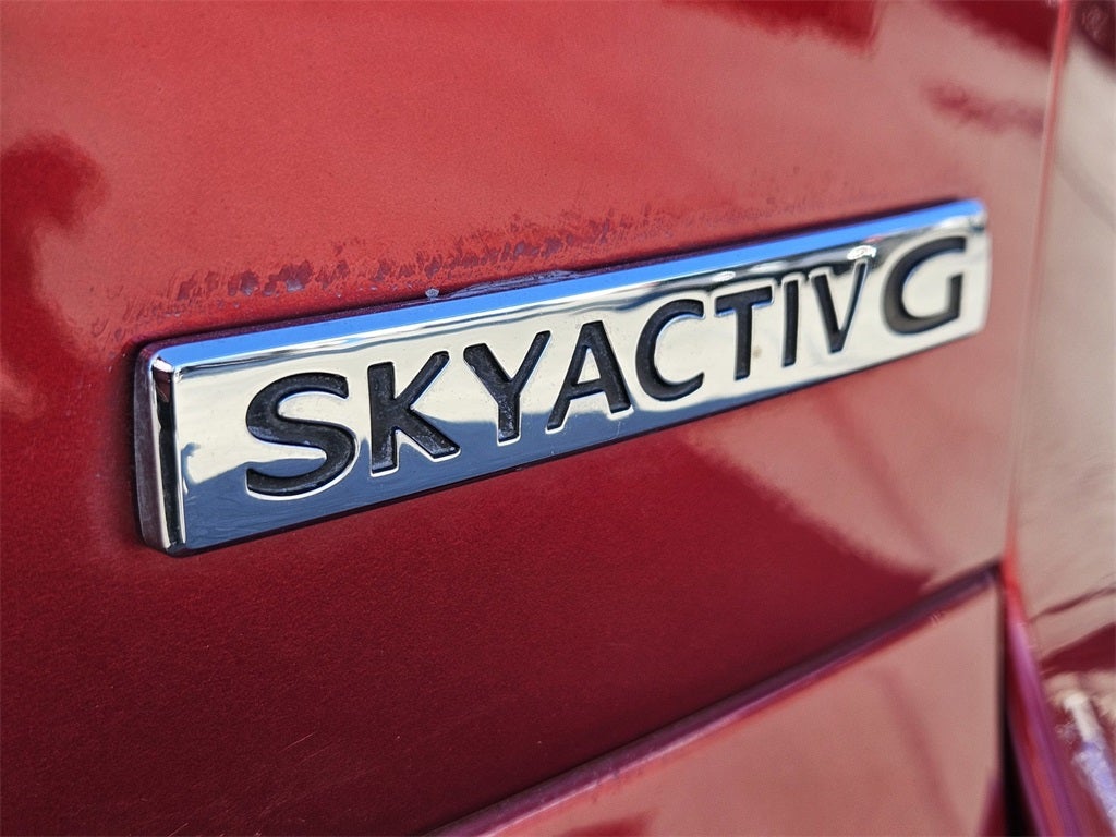 2022 Mazda Mazda CX-5 2.5 S Preferred