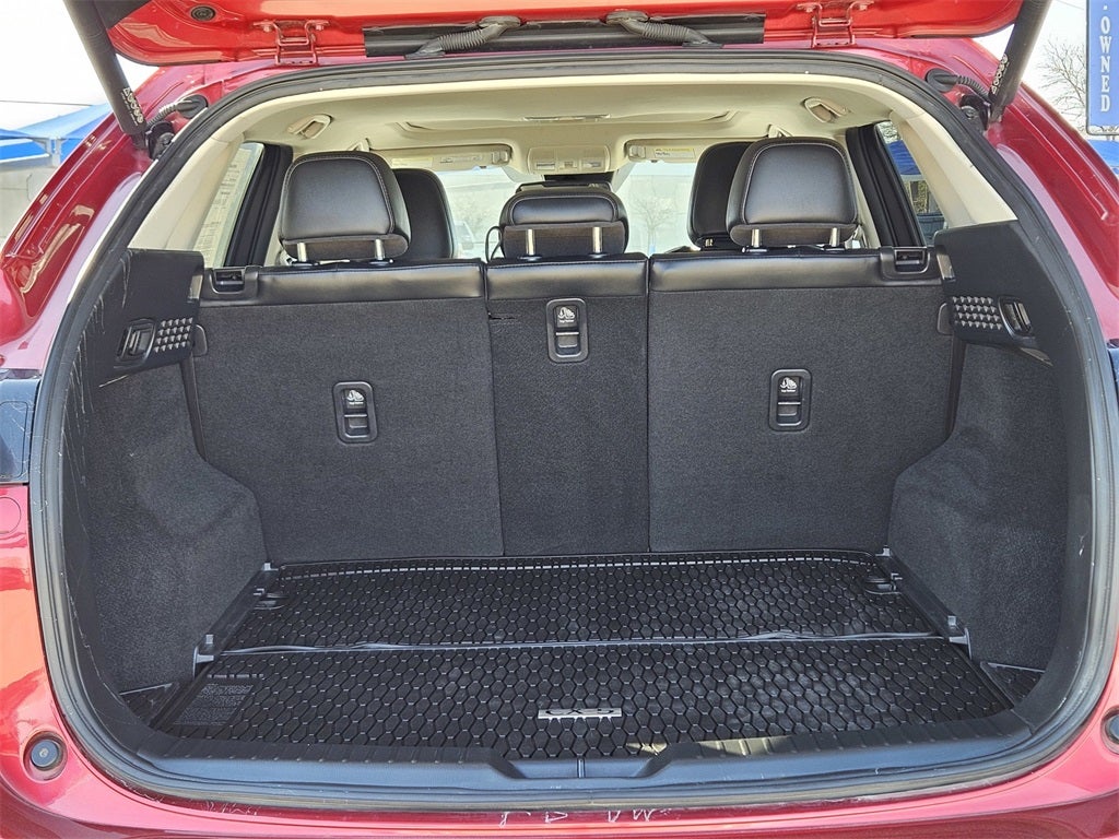 2022 Mazda Mazda CX-5 2.5 S Preferred