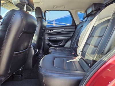 2022 Mazda Mazda CX-5 2.5 S Preferred