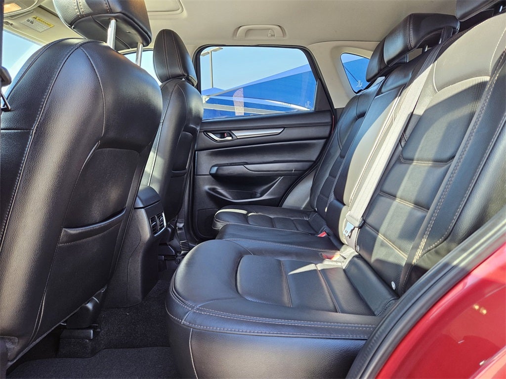 2022 Mazda Mazda CX-5 2.5 S Preferred
