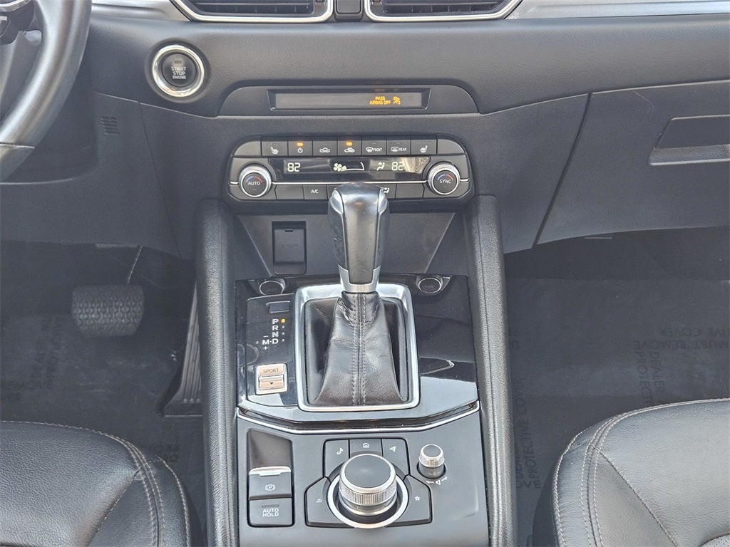 2022 Mazda Mazda CX-5 2.5 S Preferred