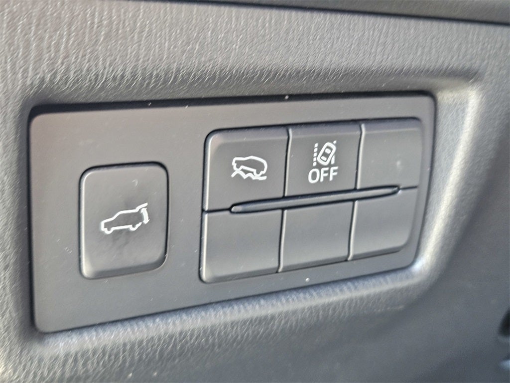 2022 Mazda Mazda CX-5 2.5 S Preferred