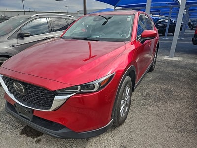 2022 Mazda Mazda CX-5 2.5 S Preferred