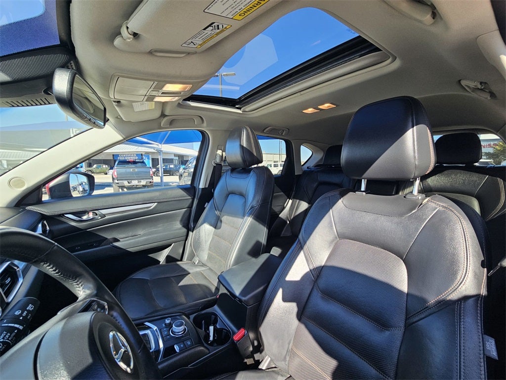 2022 Mazda Mazda CX-5 2.5 S Preferred