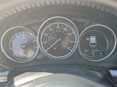 2022 Mazda Mazda CX-5 2.5 S Preferred