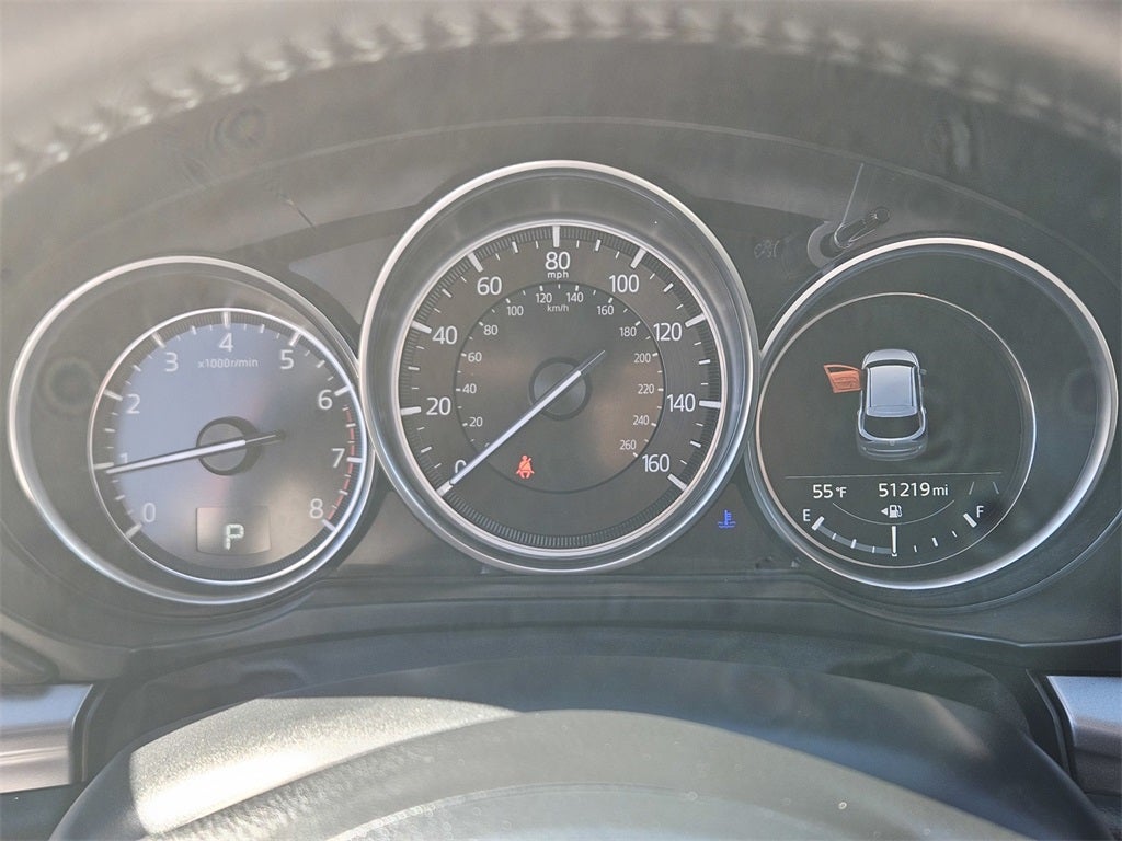 2022 Mazda Mazda CX-5 2.5 S Preferred