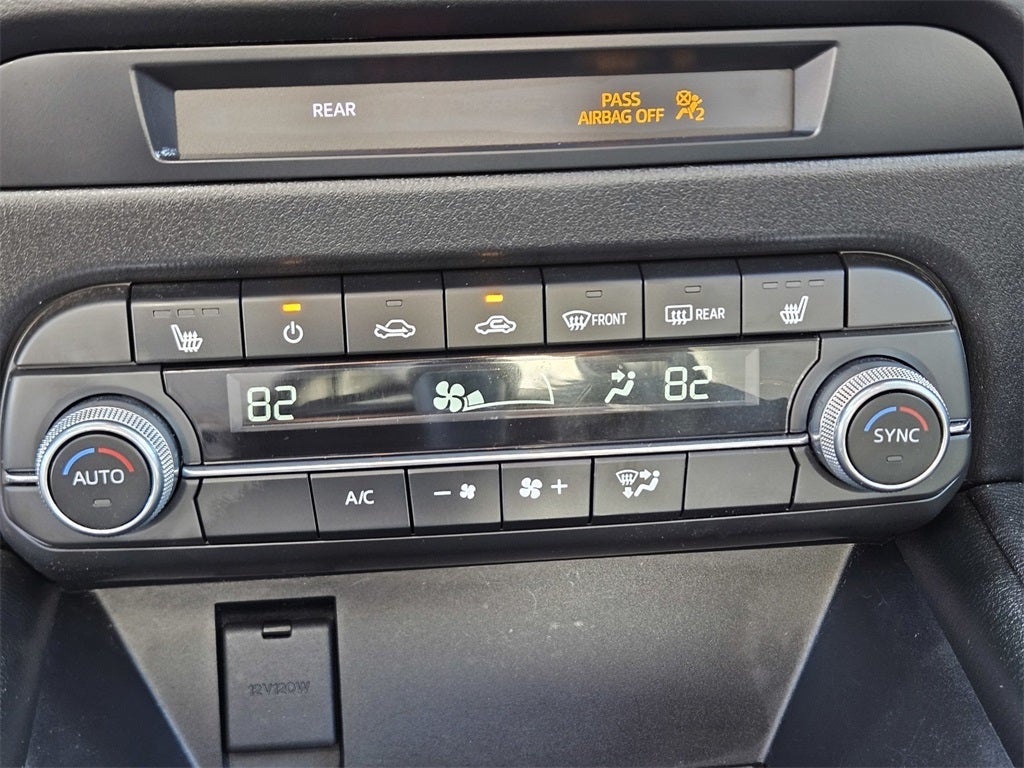 2022 Mazda Mazda CX-5 2.5 S Preferred