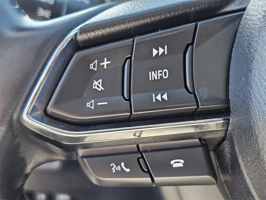 2022 Mazda Mazda CX-5 2.5 S Preferred