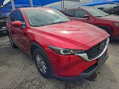 2022 Mazda Mazda CX-5 2.5 S Preferred