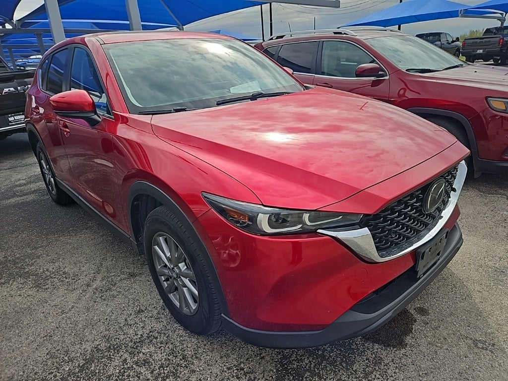 2022 Mazda Mazda CX-5 2.5 S Preferred