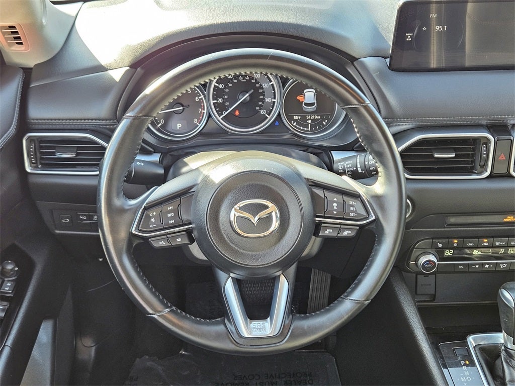 2022 Mazda Mazda CX-5 2.5 S Preferred