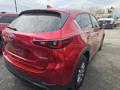 2022 Mazda Mazda CX-5 2.5 S Preferred