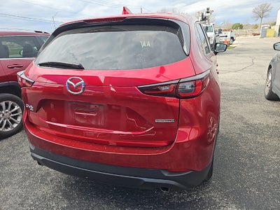 2022 Mazda Mazda CX-5 2.5 S Preferred