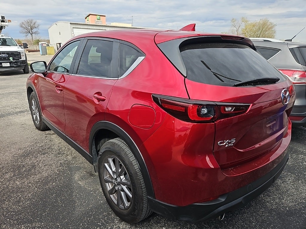 2022 Mazda Mazda CX-5 2.5 S Preferred