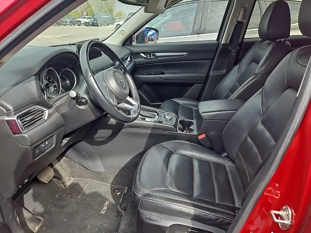 2022 Mazda Mazda CX-5 2.5 S Preferred