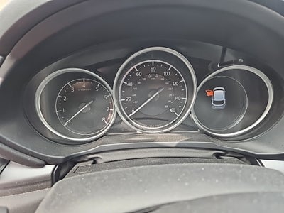 2022 Mazda Mazda CX-5 2.5 S Preferred