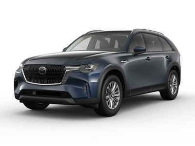 2025 Mazda Mazda CX-90 PHEV Preferred