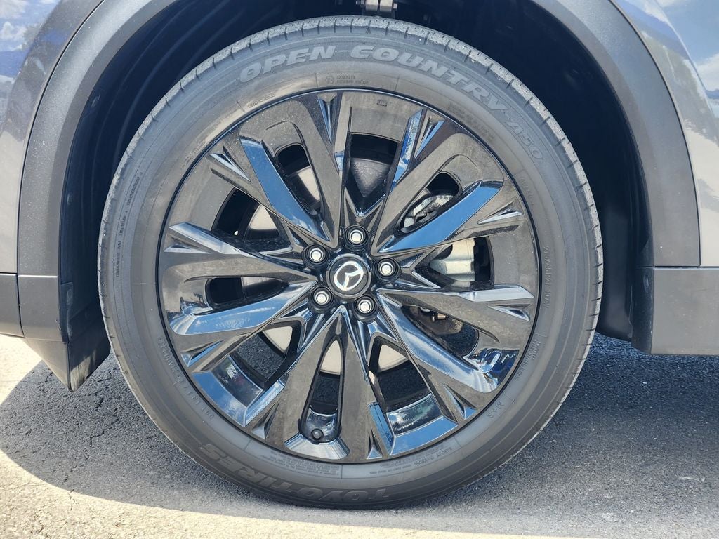 2025 Mazda Mazda CX-90 3.3 Turbo Premium Sport