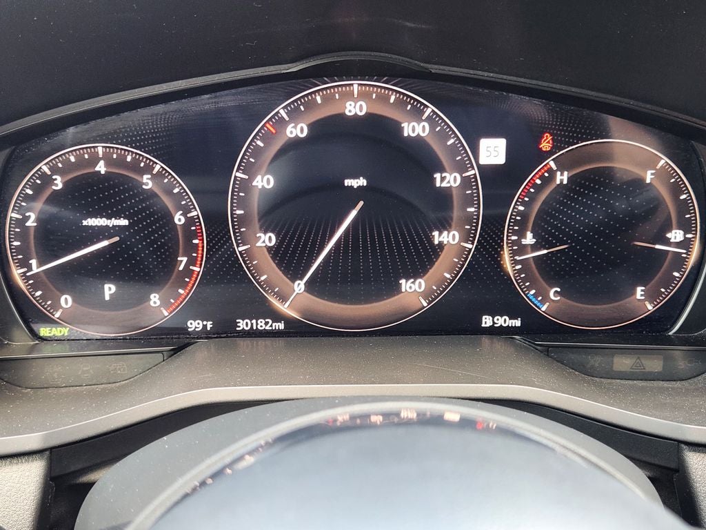 2025 Mazda Mazda CX-90 3.3 Turbo Premium Sport