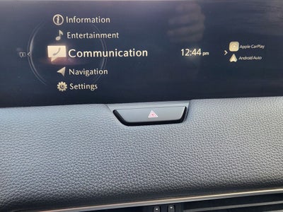 2025 Mazda Mazda CX-90 3.3 Turbo Premium Sport