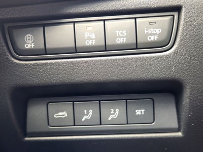 2025 Mazda Mazda CX-90 3.3 Turbo Premium Sport