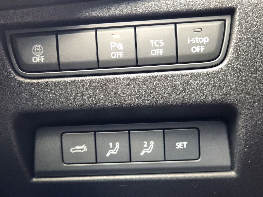 2025 Mazda Mazda CX-90 3.3 Turbo Premium Sport