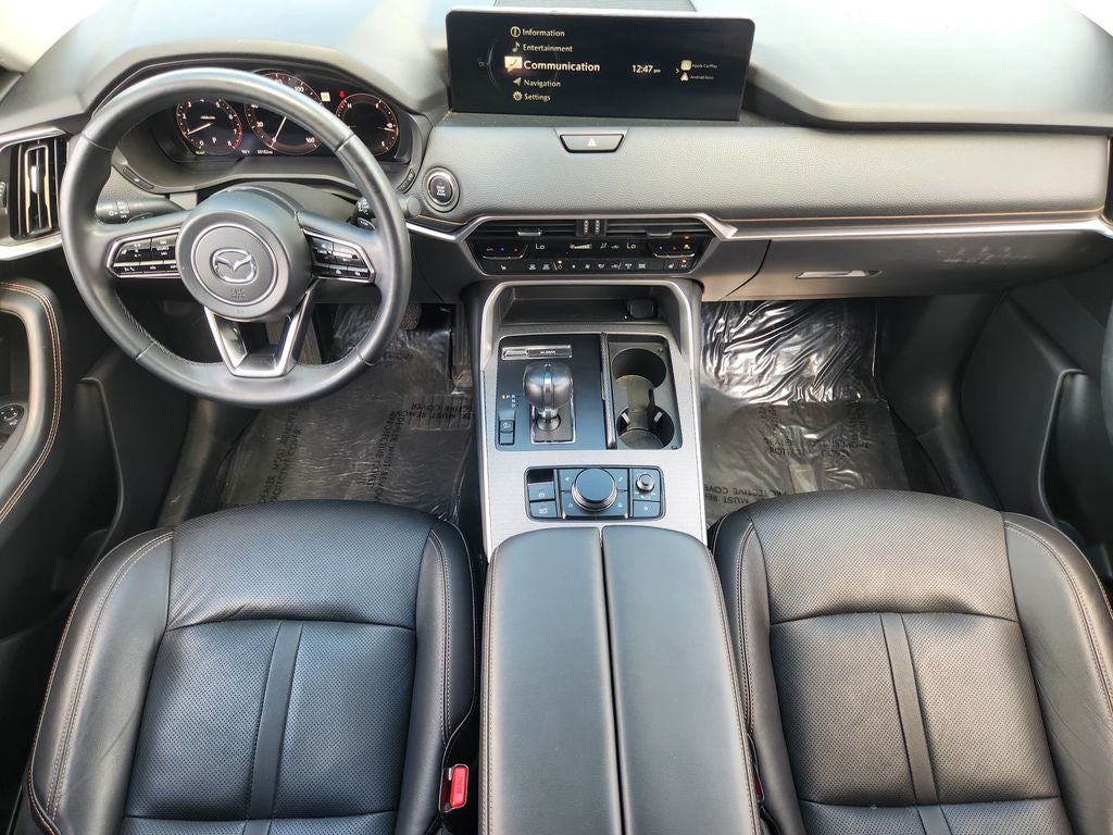 2025 Mazda Mazda CX-90 3.3 Turbo Premium Sport