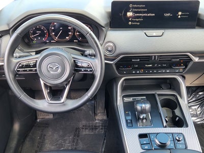 2025 Mazda Mazda CX-90 3.3 Turbo Premium Sport