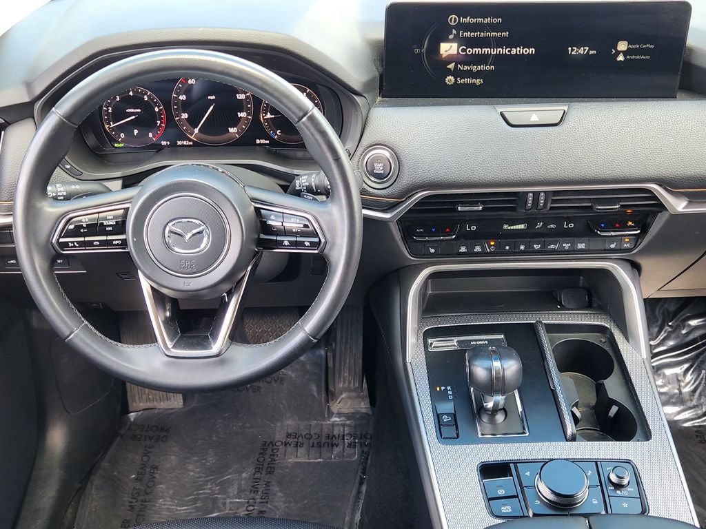 2025 Mazda Mazda CX-90 3.3 Turbo Premium Sport
