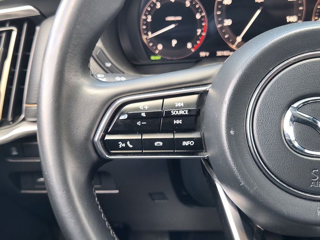 2025 Mazda Mazda CX-90 3.3 Turbo Premium Sport