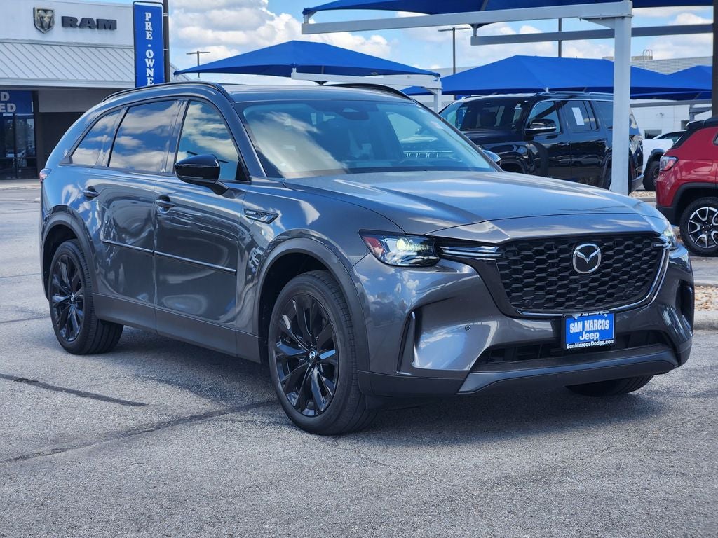 2025 Mazda Mazda CX-90 3.3 Turbo Premium Sport