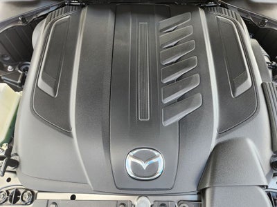 2025 Mazda Mazda CX-90 3.3 Turbo Premium Sport