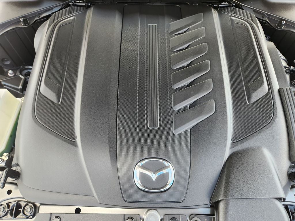2025 Mazda Mazda CX-90 3.3 Turbo Premium Sport