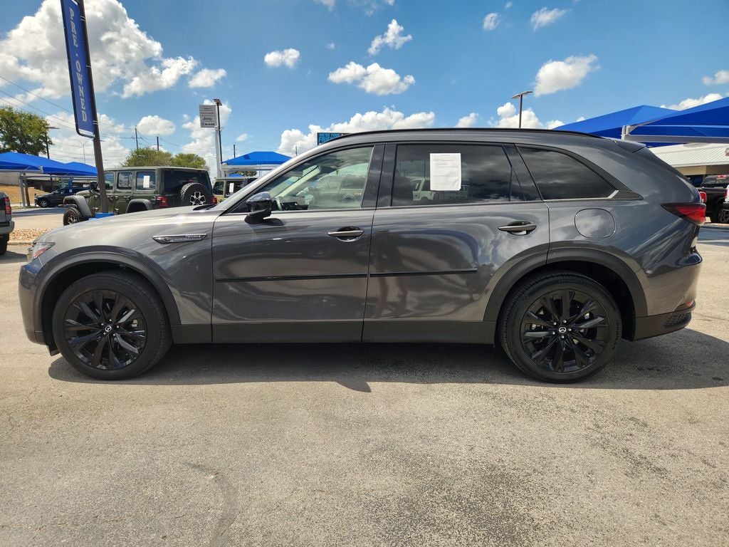 2025 Mazda Mazda CX-90 3.3 Turbo Premium Sport
