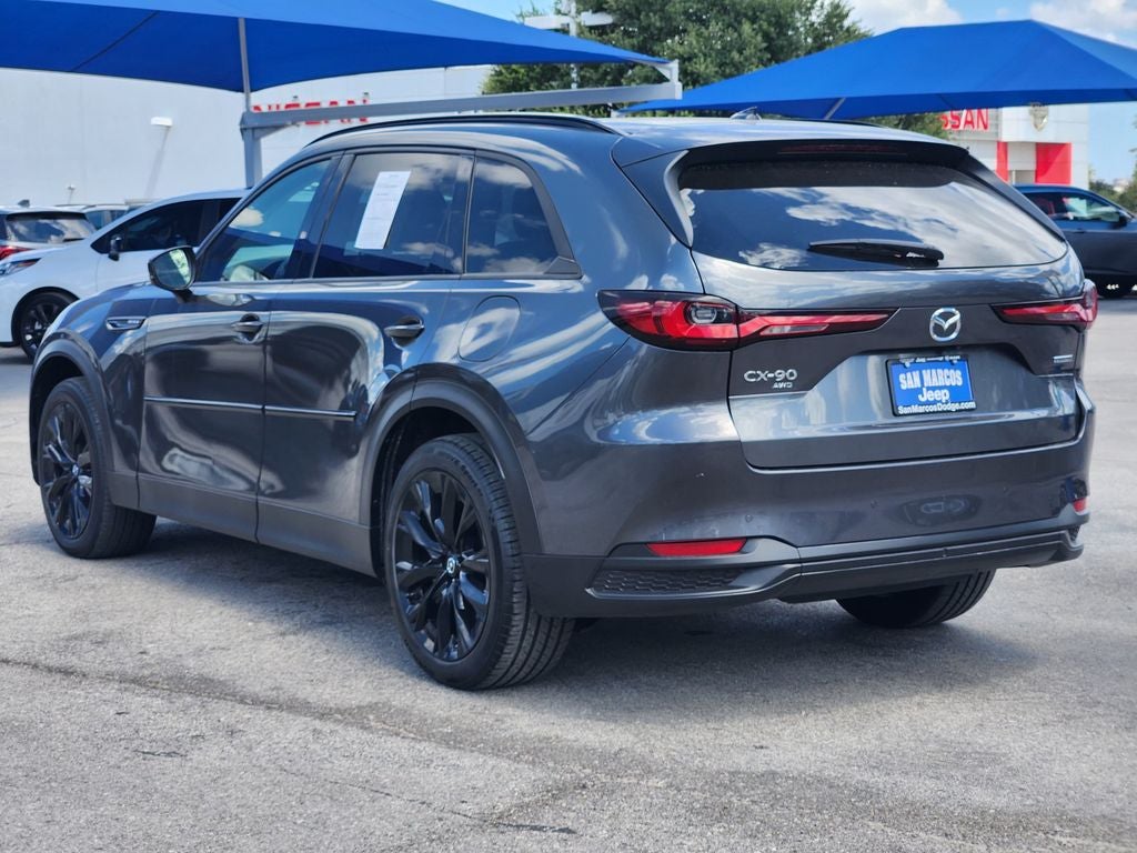 2025 Mazda Mazda CX-90 3.3 Turbo Premium Sport