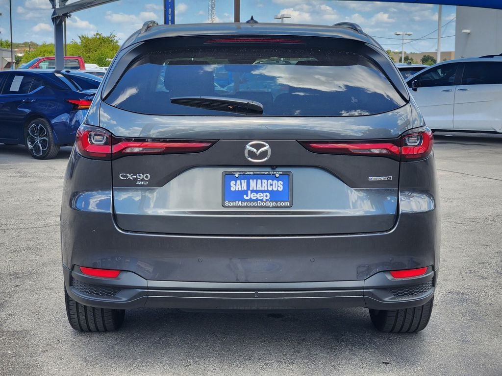 2025 Mazda Mazda CX-90 3.3 Turbo Premium Sport