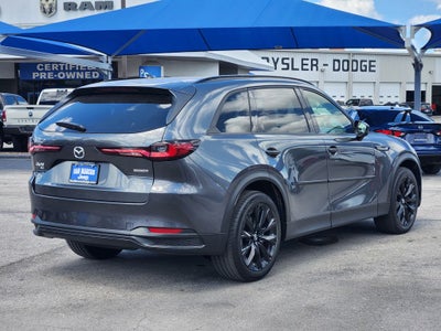 2025 Mazda Mazda CX-90 3.3 Turbo Premium Sport