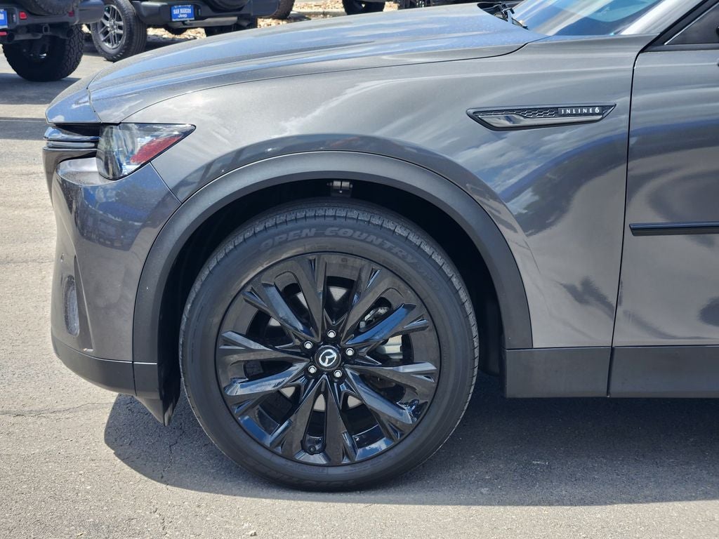 2025 Mazda Mazda CX-90 3.3 Turbo Premium Sport