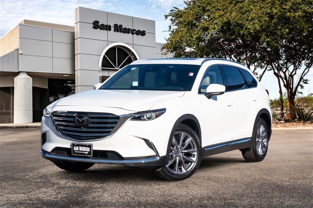 2023 Mazda Mazda CX-9 Grand Touring