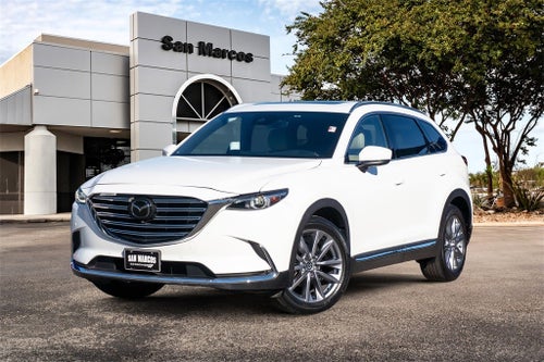 2023 Mazda Mazda CX-9 Grand Touring